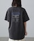ヴィンテージライクプリントTシャツ