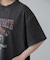 ヴィンテージライクプリントTシャツ