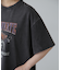 ヴィンテージライクプリントTシャツ