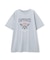 ヴィンテージライクプリントTシャツ