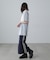 ヴィンテージライクプリントTシャツ