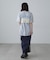 ヴィンテージライクプリントTシャツ
