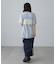 ヴィンテージライクプリントTシャツ