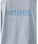 ヴィンテージライクプリントTシャツ