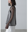 メッシュロングTシャツ