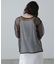 メッシュロングTシャツ