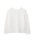 メッシュロングTシャツ