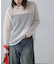 メッシュロングTシャツ