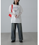 メッシュロングTシャツ