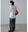 メッシュロングTシャツ