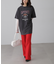 メッシュロングTシャツ