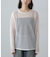 メッシュロングTシャツ