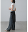 ショート丈リンガーTシャツ