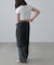 ショート丈リンガーTシャツ