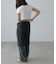 ショート丈リンガーTシャツ
