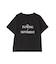 ロゴプリントTシャツ