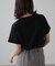 ロゴプリントTシャツ