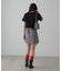 ロゴプリントTシャツ