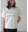 ロゴプリントTシャツ