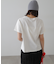 ロゴプリントTシャツ