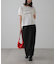 ロゴプリントTシャツ