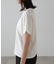 ロゴプリントTシャツ