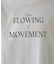 ロゴプリントTシャツ