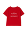 ロゴプリントTシャツ