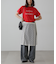 ロゴプリントTシャツ
