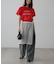 ロゴプリントTシャツ
