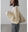 シアーモヘヤライクニット