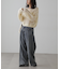 シアーモヘヤライクニット
