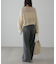 シアーモヘヤライクニット