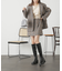 ワイドヒールストレッチブーツ