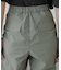 リボンドロストパンツ