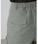 リボンドロストパンツ