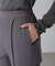 [低身長サイズ／Sシリーズ]フレアセンタープレスパンツ