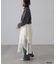 〈ディズニーコレクション〉ハーフジップスウェット