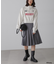 〈ディズニーコレクション〉ハーフジップスウェット