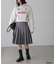 〈ディズニーコレクション〉ハーフジップスウェット