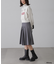 〈ディズニーコレクション〉ハーフジップスウェット