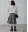 〈ディズニーコレクション〉ハーフジップスウェット