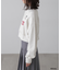 〈ディズニーコレクション〉ハーフジップスウェット