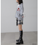 〈ディズニーコレクション〉サガラワッペンニットカーディガン