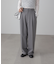 タックワイドスラックス