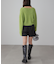 ベルト付きショートパンツ