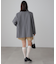 ベルト付きショートパンツ