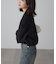 裾ドロストスウェット