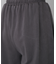 硫化加工スウェットパンツ