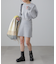 スポンディッシュニットセットアップ
